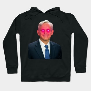 Dark Merrick Garland Hoodie